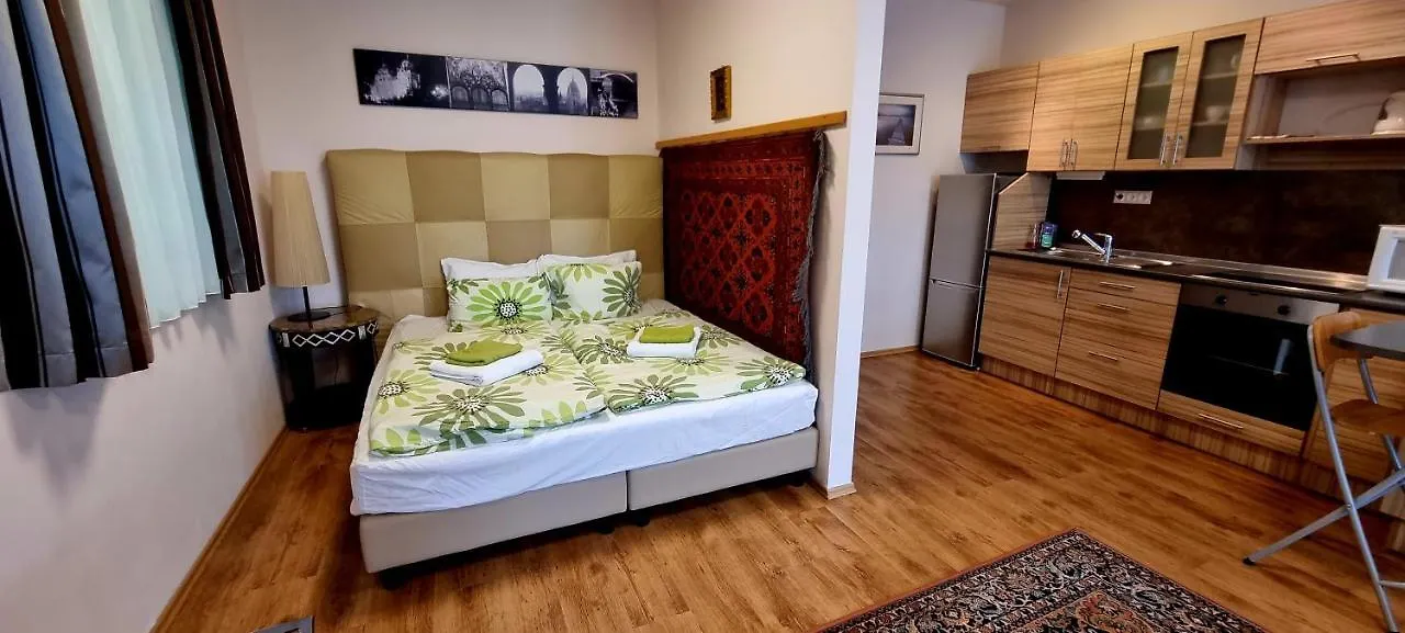 Sofia Apartment Kazmer Budapest