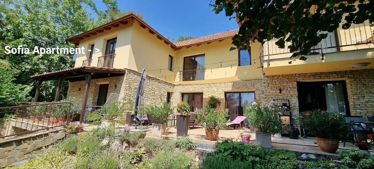 Sofia Apartment Kazmer Budapest