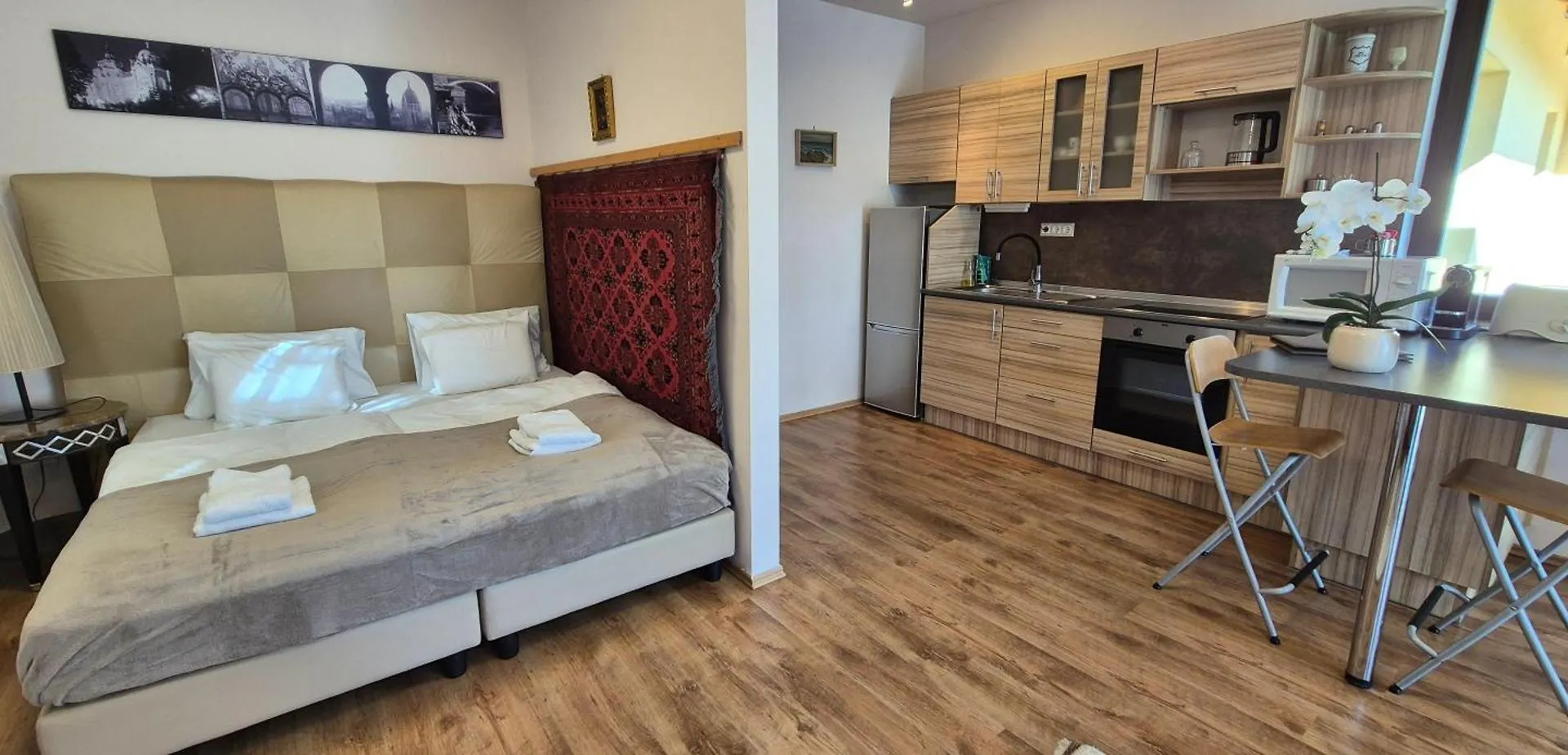 Sofia Apartment Kazmer Budapest 0*,  Hungary