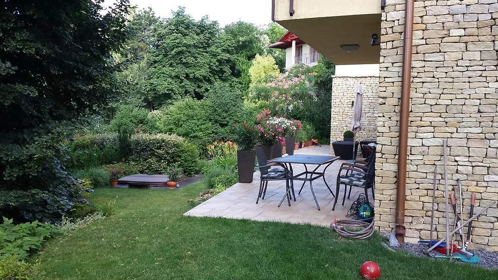 Sofia Apartment Kazmer Βουδαπέστη 0*,